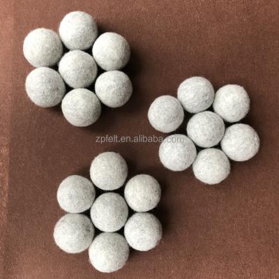 China Hot Sale Wool Drying Cleaning Balls In Laundry Wool Dryer Balls Washing Balls for sale