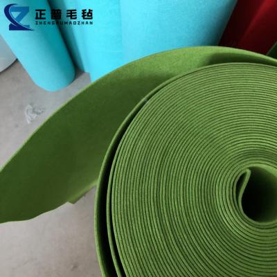 China Anti-static super quality durable 100% merino wool felt fabric and pressed wool felt 2018 best seller for sale