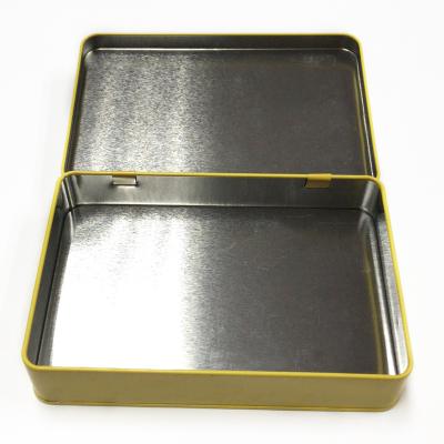 China Cigar Tin Box, Metal Cigar Box, Metal Agriculture Cigar Tin Case for sale