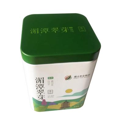 China Food Packaging Tin Box for Tea for sale