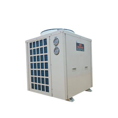 China OEM ODM Swimming Pool Water Heater Maximum Outdoor Electric Current 18.5/8.0 A for sale