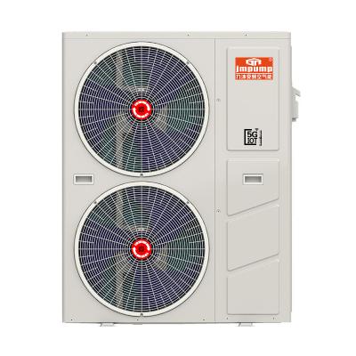 China Outdoor Heating And Cooling Mini Heat Pump Household Split System 15KW 18KW 20KW for sale