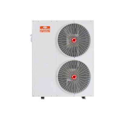 China OEM Outdoor Heat Pump Hot Water System DC R32 / R410a Inverter Heat Pump for sale