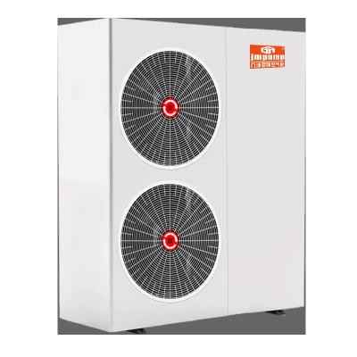 China Air source heat pump inverter outdoor air to water air conditioner for sale