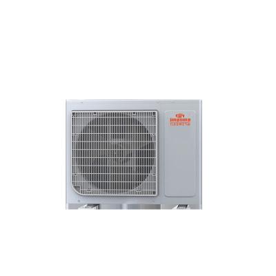 China Household House Heating and Cooling Air Source DC Inverter Heat Pump Water Heater 5KW 8KW 10KW for sale