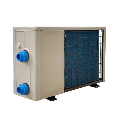 China Sunrain New OEM Energy R744 Inverter Swimming Pool Heat Pump R290 Outdoor Water Heater for sale