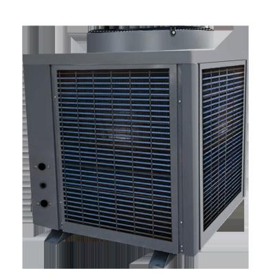 China Outdoor High Temperature Air Groundwater Source Heat Pump Dehydrator All In One Heater for sale