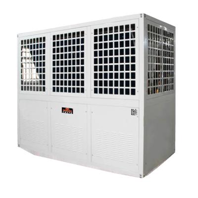 China China Copeland Outdoor Scroll Type Phnix Heat Pump Air Water Heater Chiller for sale