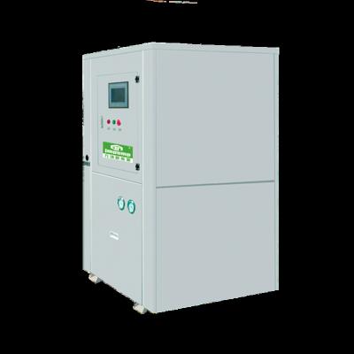 China Commercial House Heating Wastewater To Water Source Heat Pump DC Inverter For Heating House for sale