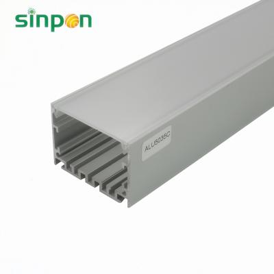 China Cheap Radiator Aluminum Led Strip Light Profile For Floor for sale