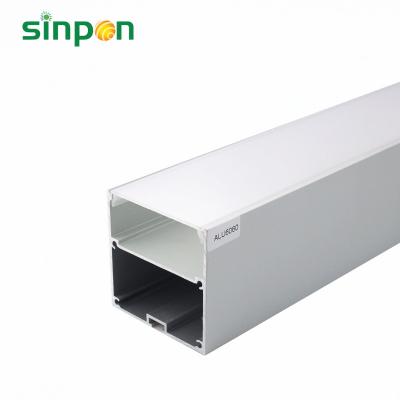 China High quality aluminum heatsink profile module for led lighting for sale