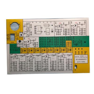 China Telecommunication Equipment 2022 Wholesale Price Membrane Keypad Button Industry LED Control Embedded Keypads for sale