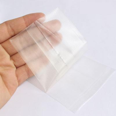 China Attract fish cold water soluble pva to dissolve bag water soluble pva soluble bag for sale