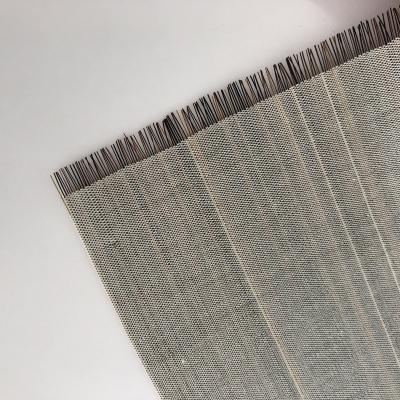 China Adhesive Horse Hair Interlining for Costume Hair Interlining Cloth Interlining for Cloth and Costume Chest Lining for sale