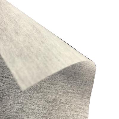 China Waterproof Chemical Bond 90%Polyester/10%Viscose Nonwoven Fabric Nonwovens With Soft Hand Feeling for sale