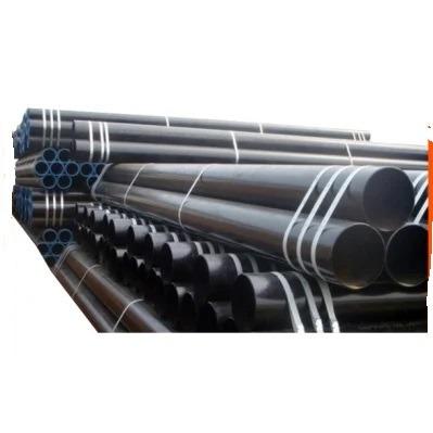 China Boiler Pipe Seamless Steel Pipe and Tube, Black Seamless Steel Pipe, Smls Steel Pipe and Tube/DIN1629 for sale