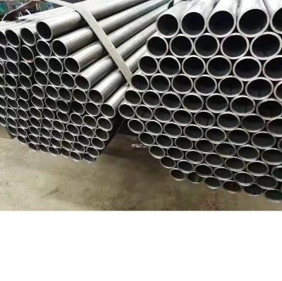 China Boiler pipe seamless pipes / ASTM A106 gr. B St45 API 5L 52 Carbon Steel Tube Seamless Steel Pipe 46 42 for sale