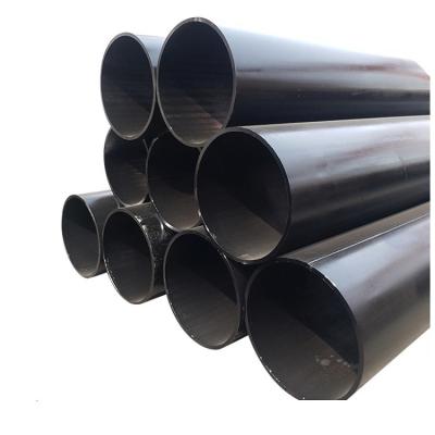 China Boiler Pipe Seamless Pipes Carbon Steel Tube Seamless Steel Pipe / ASTM A106 Gr. B St45 API 5L 65 for sale