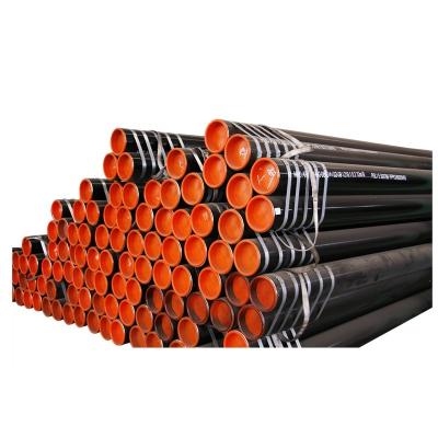 China ERW Steel Pipe /HFW Steel Pipe With API 5PI PSL1 /AS1163/ EN10219/8