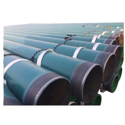 China Gas Pipe Manufacturer Price Wide Application Stainless Carbon Steel Welded Pipe for sale