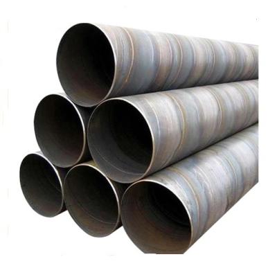 China Gas Pipe China Factory Good Quality Customizable Wide Application Steel Welded Pipe for sale