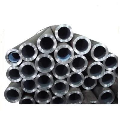 China Industrial engineering EN10204 3.1 certificated carbon steel tube seamless pipe factory direct wholesale boiler pipe for sale for sale