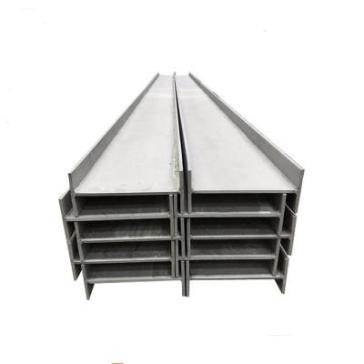 China Cheap and high quality China manufacture industry hot sale carbon steel structural H beam for sale