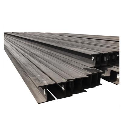 China Steel Construction Profile H Beam / Beam Support For Trains, Cars And Tractors for sale