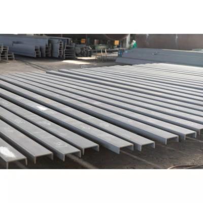 China Hot Rolled Construction Carbon Steel H Beam For Building Material Carbon Steel H Beam for sale