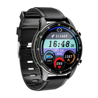 China Kunhuang MV68 OEM Smart Heart Rate Reminder IP67 Luxury Custom Waterproof Smart Phone Wristwatch New Water Resistant New for sale