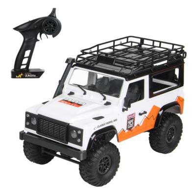 China Scaled RC hobby manganese 99s rc d90 2.4G rc d90 2.4G full control car model truck rock crawler toys for sale