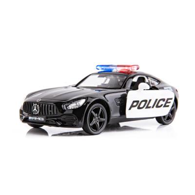 China Toy Official Diecast Authorized Diecast Cars 1/36 Toy Police Vehicles Car Metal Model Toys For Children for sale