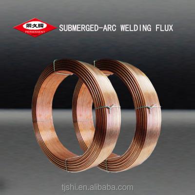 China AWS ER70S-6 PERMANENT FREE PREVIEW OF AWS BRAND SUBMERGED-ARC EL 12 WELDING WIRE for sale