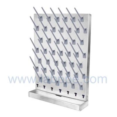 China SHD2S-Lab Drying Rack,Lab Pegboard,550*700mm,SS304 for sale