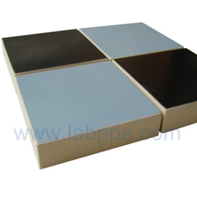 China Ceramic plate factory-Ceramics lining board of fume hood,Flat Lifting-edge worktops for sale