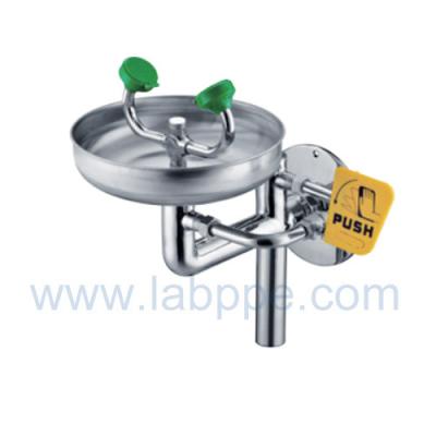 China SH359C-Wall mounted eye wash,SS304 for sale