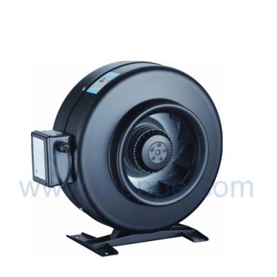 China FF100CI-Lab Centrifugal dust blower fan,small centrifugal fan rotary fan metal iron dust f for sale