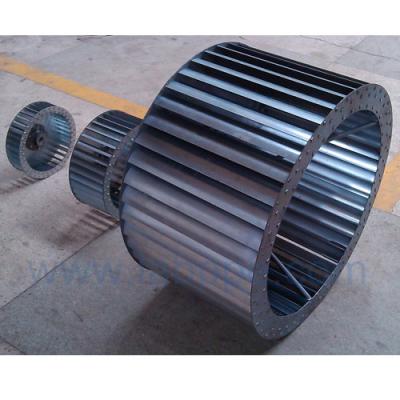 China FD200GI-centrifugal blower impellers,Forward curved impeller,Aluminum,Iron,sus for sale