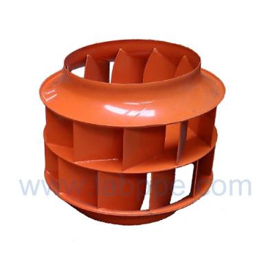 China FD315GI-centrifugal blower impellers,Backward curved impeller,Aluminum,Iron,sus for sale