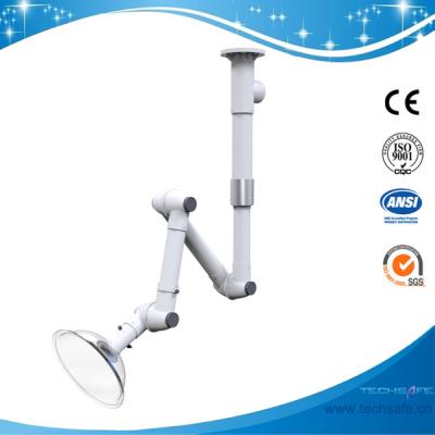 China SHP82-flexible fume extraction arm Lab Fume Extractor/Exhaust,flexible extraction arm,fume exhaust arm,extraction hood for sale