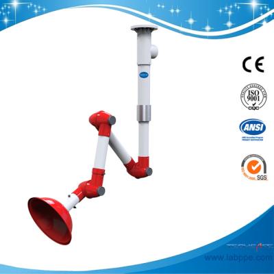 China SHP8-Lab Fume Extractor/Exhaust,dental Ceiling mounted,wall mounted flexible fume extraction arm for sale