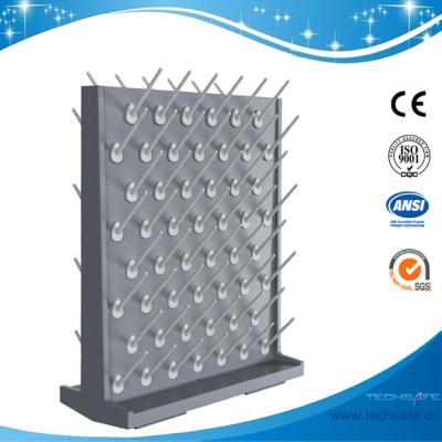 China SH361AA-Lab Glassware Drying Rack/Pegboard,550*700mm for sale