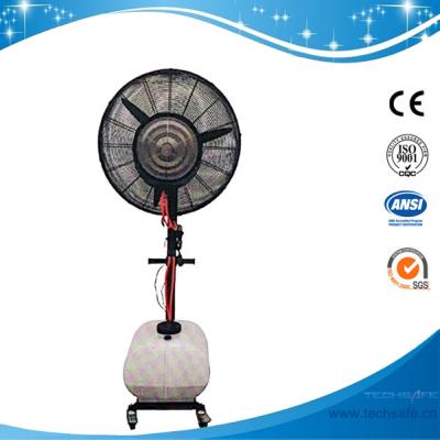 China SH650DH-Atomizing cooling spray blower fan Cooling dust removal odor removal anti-static for sale