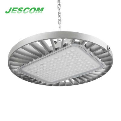 China Warehouse/Factory/Workshop 150W AC100-277V SMD3030 135LM/W UFO LED High Bay Light 5 Year Warranty Warehouse Light Factory Light for sale