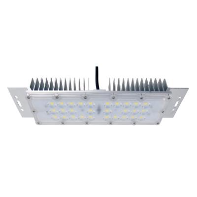 China Lumileds 5050 SMD IP66 high light efficiency 172 lm/w waterproof LED street light/tunnel light/module 50W high spare module for sale