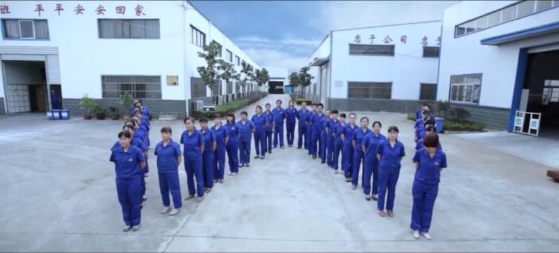 Verified China supplier - Anhui Weiwei Rubber Parts Group Co., Ltd.