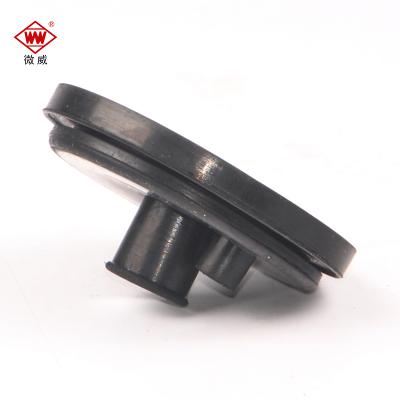 China Custom Auto Rubber Wire Grommets Harness Rubber Sheath Used For Heavy And Light Trucks for sale