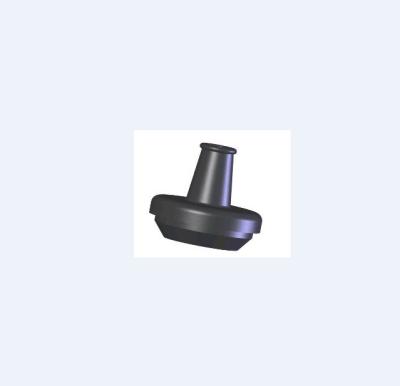 China Car OEM WWS-003 Custom Molded Black Rubber Auto Parts EPDM Thread Grommet for sale