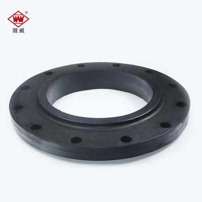 China Chinese Manufacturers Rubber Custom Auto Parts Round Rubber Wheels for sale