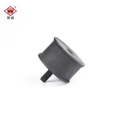 China Rubber+metal Manufacturer Customized Car Accessories Cabin Interior Engine Mount for sale